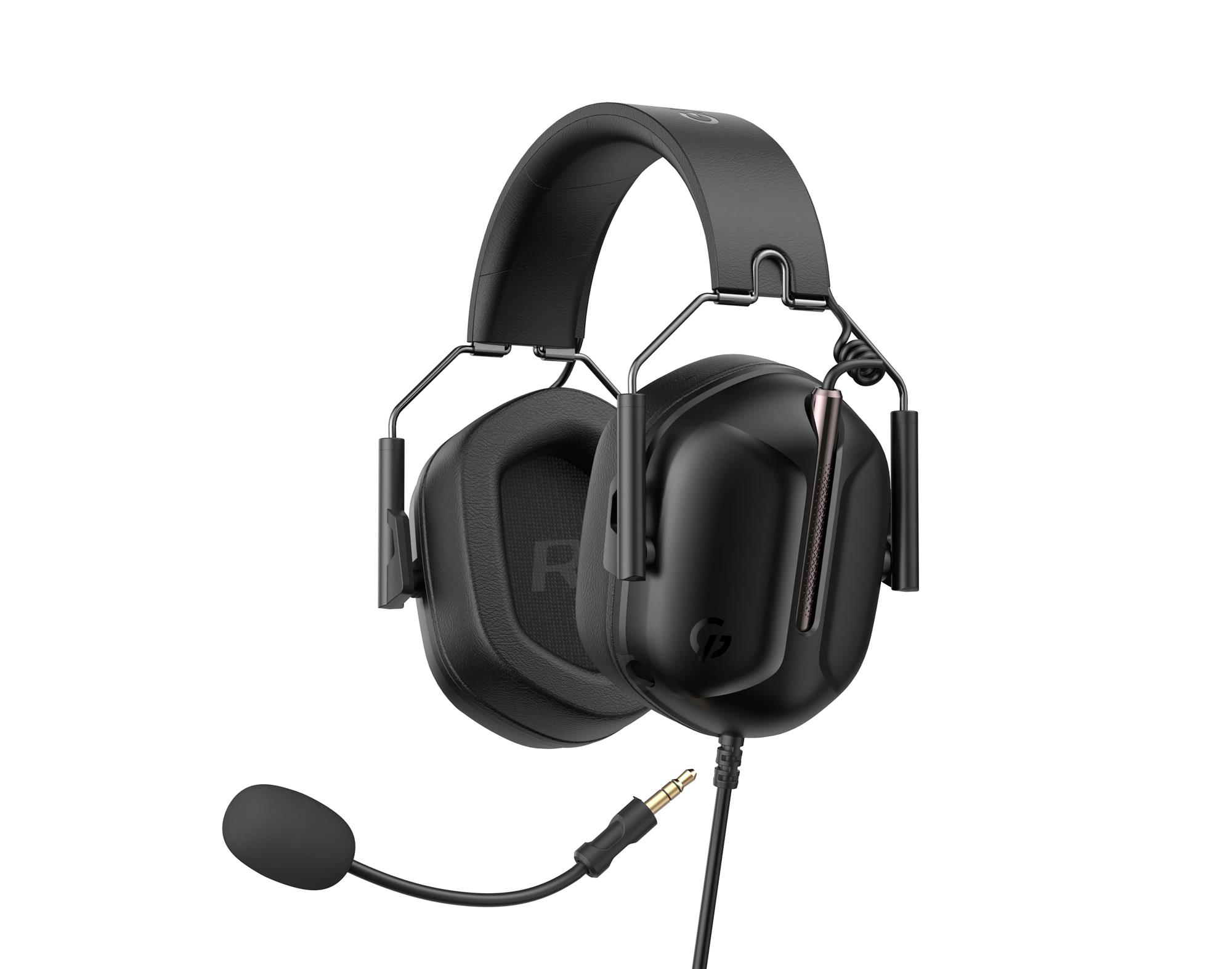 Гарнітура GamePro Genesis Hunter Black (HS1350B) - зображення 5