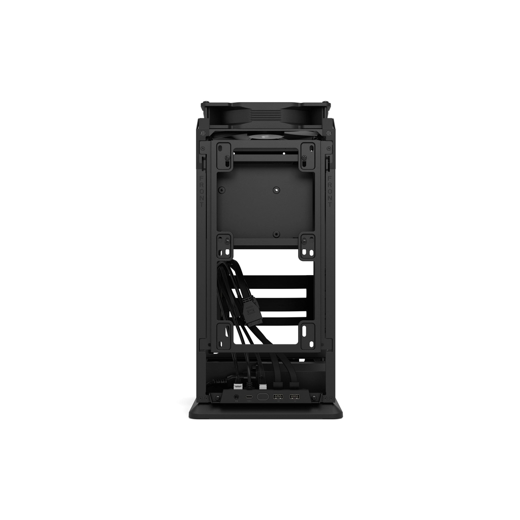 Корпус Fractal Design Mood Black (FD-C-MOD1N-02) - зображення 7