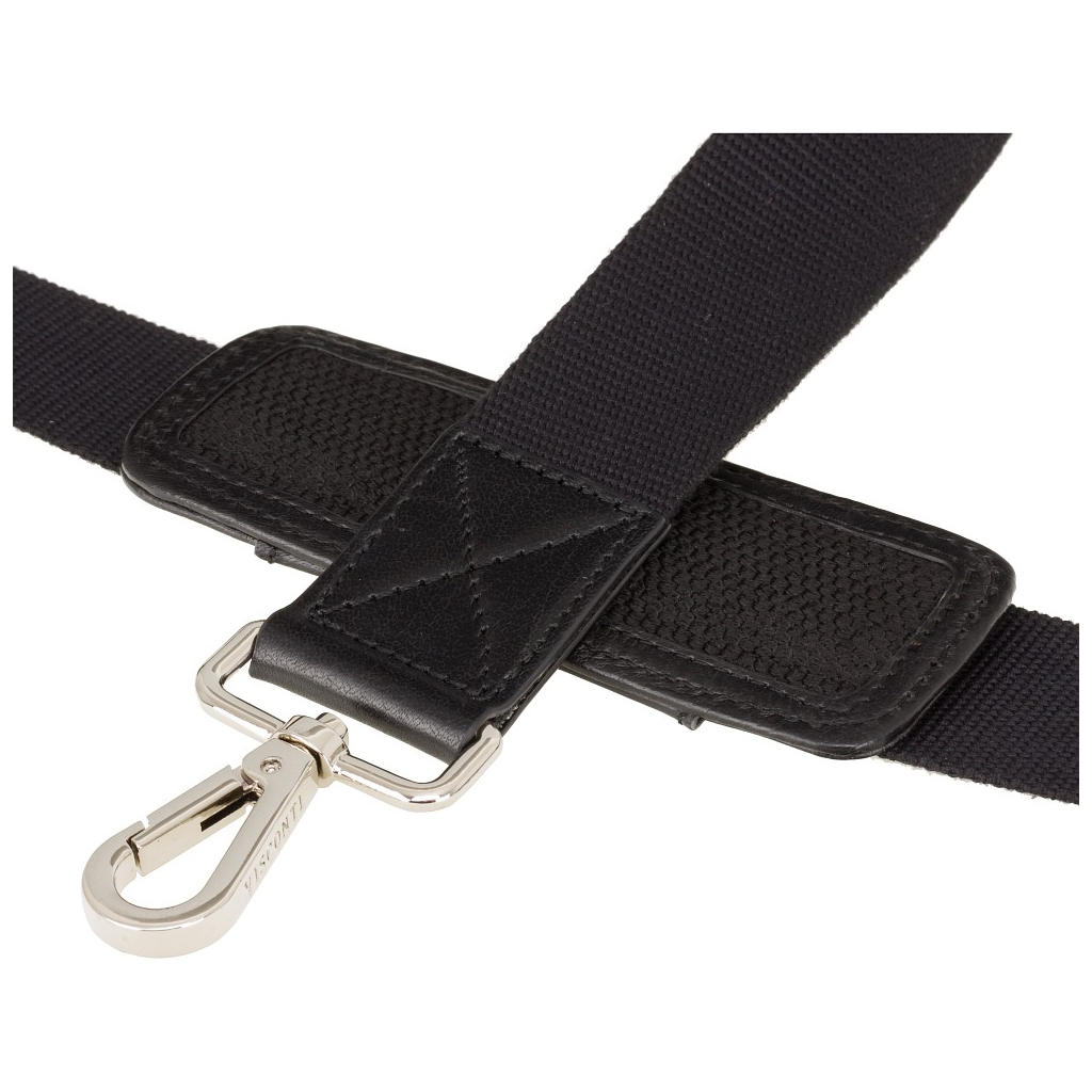 Сумка Visconti ML28 Charles 13 Black (ML28 BLK) - зображення 7