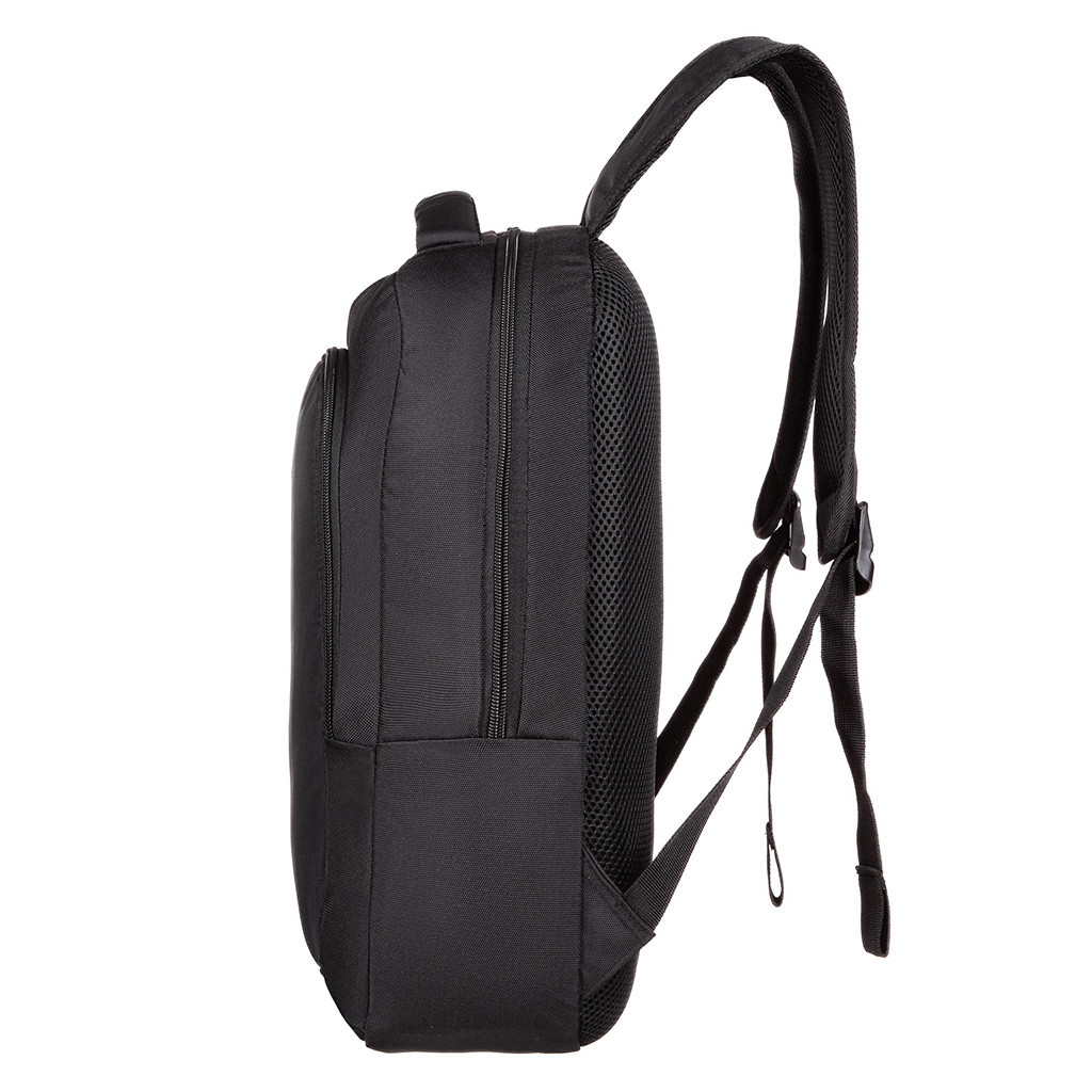 Рюкзак для ноутбука 2E 16" BPN116 Classic Black (2E-BPN116BK) - зображення 3