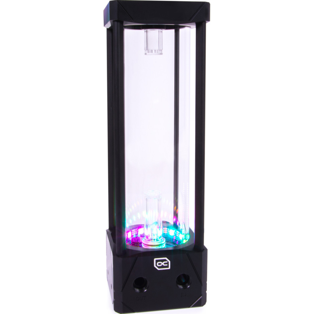 Система рідинного охолодження Alphacool CORE HURRICAN 420MM/XT45 (11994) - зображення 3