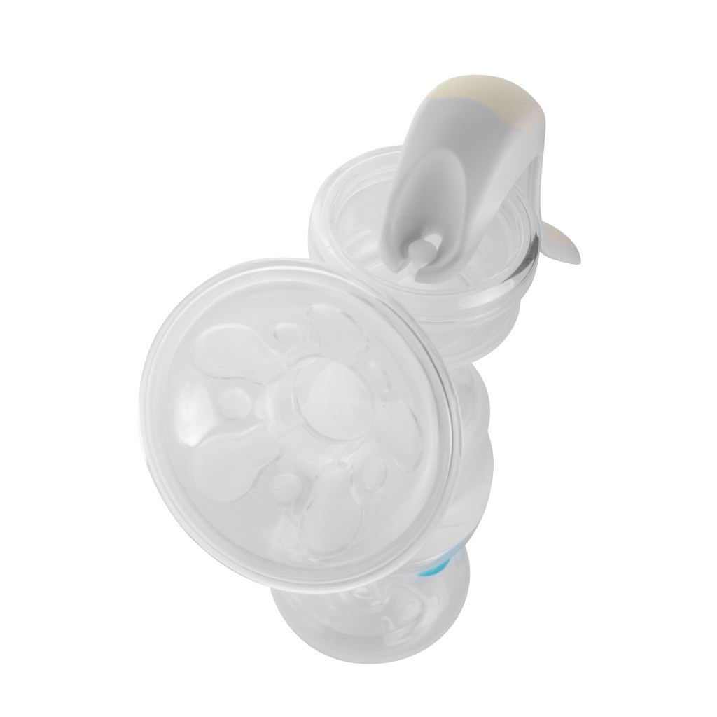 Молоковідсмоктувач Nuvita механічний з регульованою ручкою (NV1215M) - изображение 6