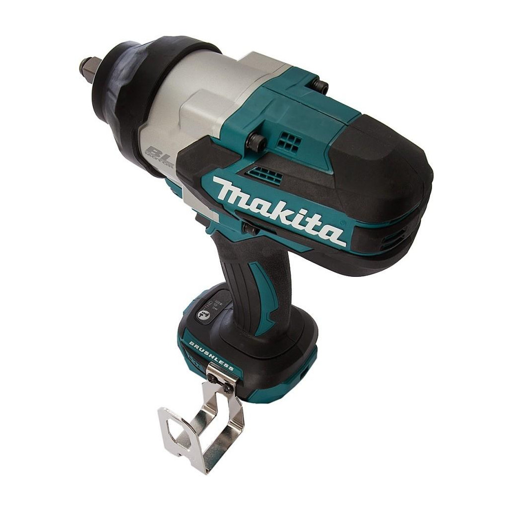 Гайковерт Makita LXT, 1000Нм, 1/2 " (без АКБ и БП) (DTW1002Z) - зображення 3