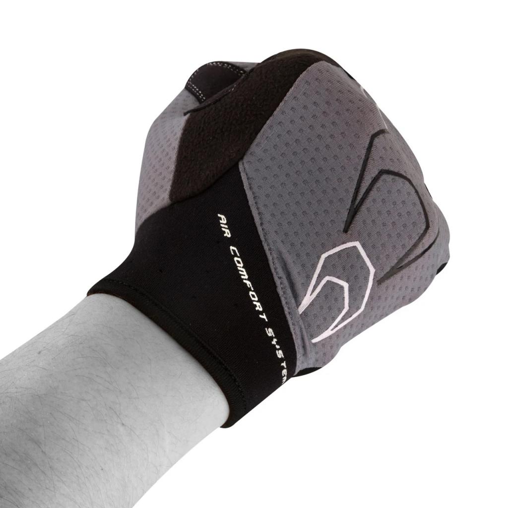 Велорукавиці PowerPlay 6556 Grey XXL (6556_XXL_Grey) - зображення 4