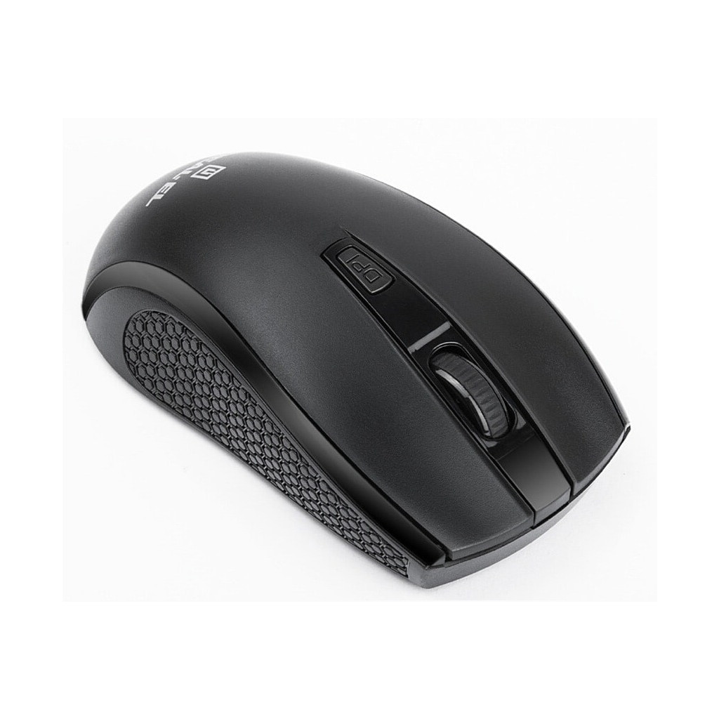 Мишка REAL-EL RM-308 Wireless Black - зображення 8