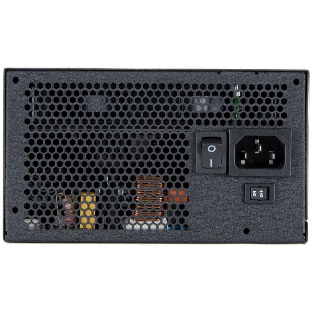 Блок живлення Chieftronic 850W PowerPlay (GPU-850FC) - зображення 4