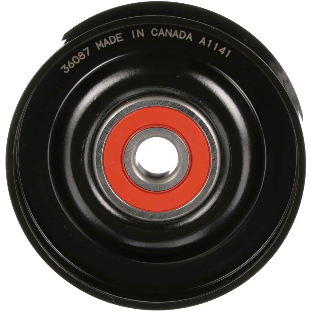 Ролик натягувача ременя Gates T36087 - зображення 2