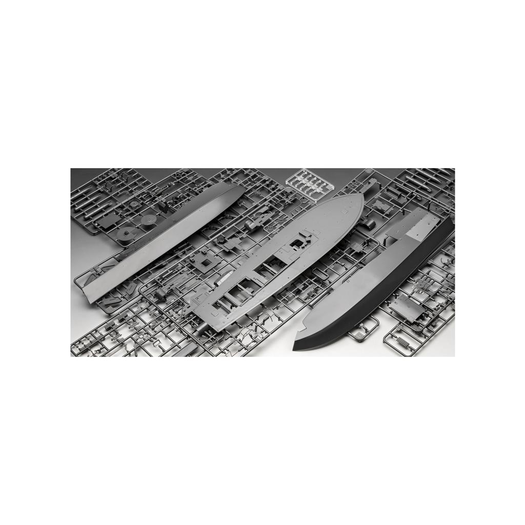 Збірна модель Revell Катер Patrol Torpedo Boat PT-579/PT-588 рівень 4, 1:72 (RVL-05165) - зображення 7