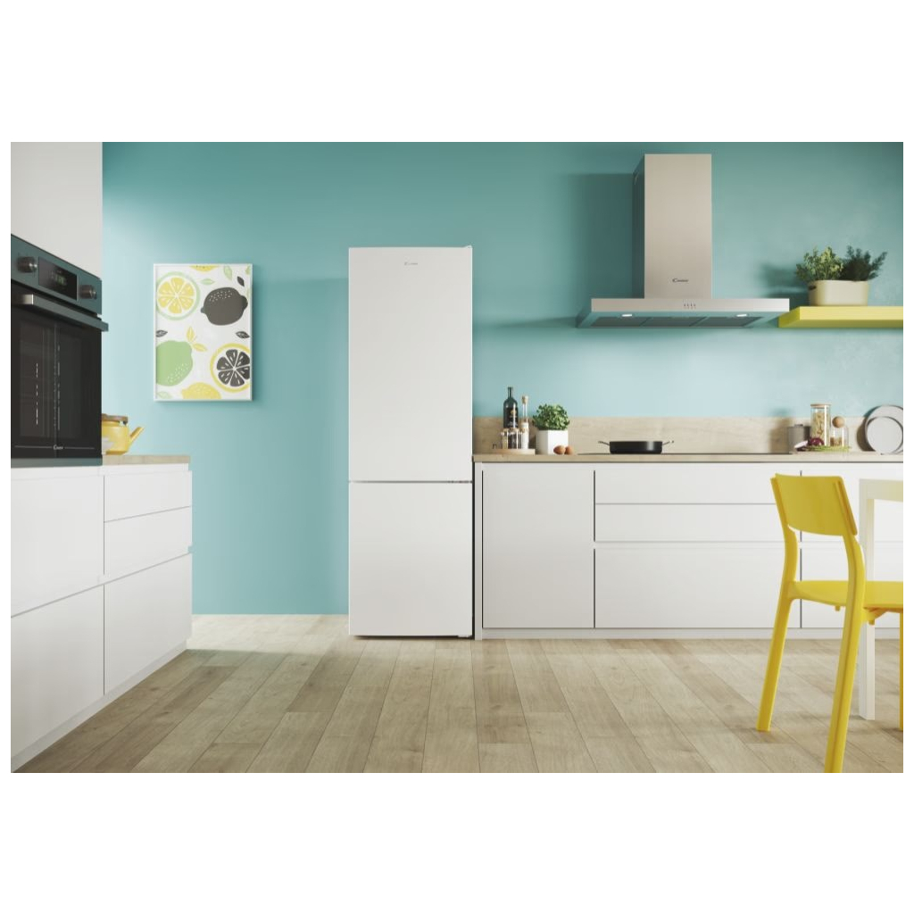 Холодильник Candy CCT3L517EW - зображення 3