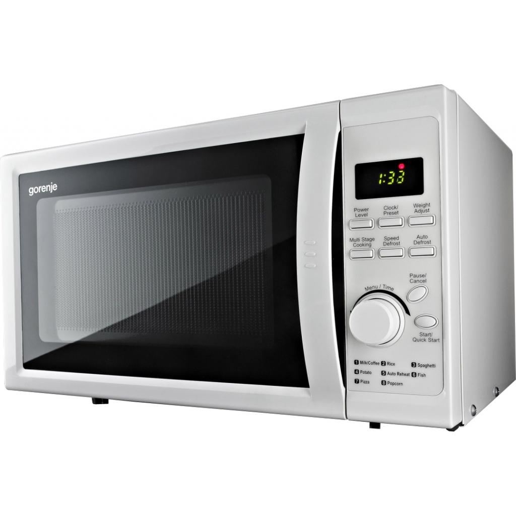 Мікрохвильова піч Gorenje MO20DWII - зображення 2