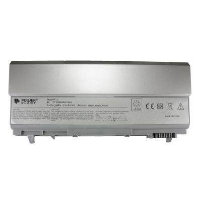 Акумулятор до ноутбука PowerPlant DELL Latitude E6400 (PT434, DE E6400 3SP2) 11.1V 10400mAh (NB00000246) - зображення 1