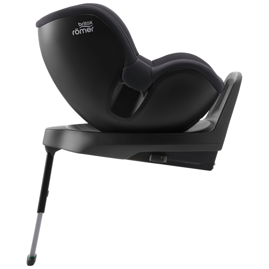 Автокрісло Britax-Romer Dualfix M Plus Midnight Grey (2000036889) - зображення 5