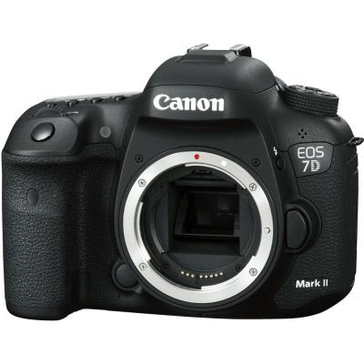 Цифровий фотоапарат Canon EOS 7D Mark II Body (9128B157) - зображення 1