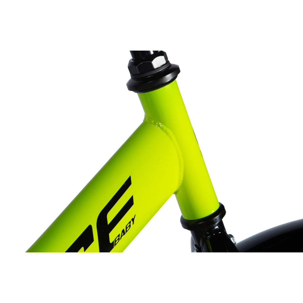 Велосипед Space 20" Comet рама-14" St салатовий 2024 (OPS-SP-20-000) - зображення 2