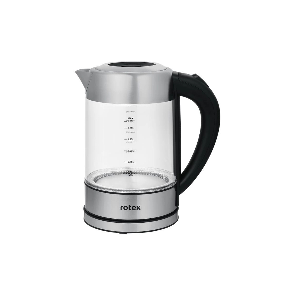 Електрочайник Rotex RKT87-SGS - зображення 2