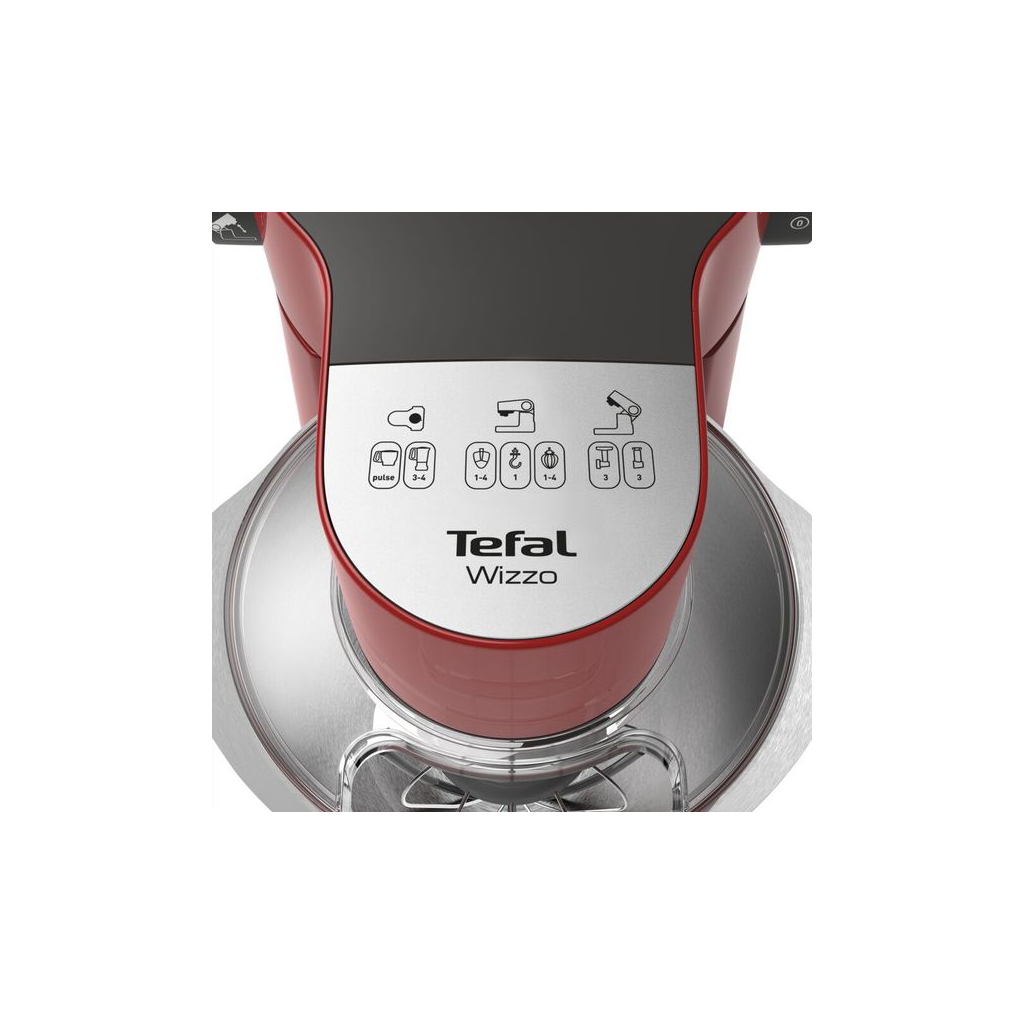 Кухонний комбайн Tefal QB317538 - зображення 4