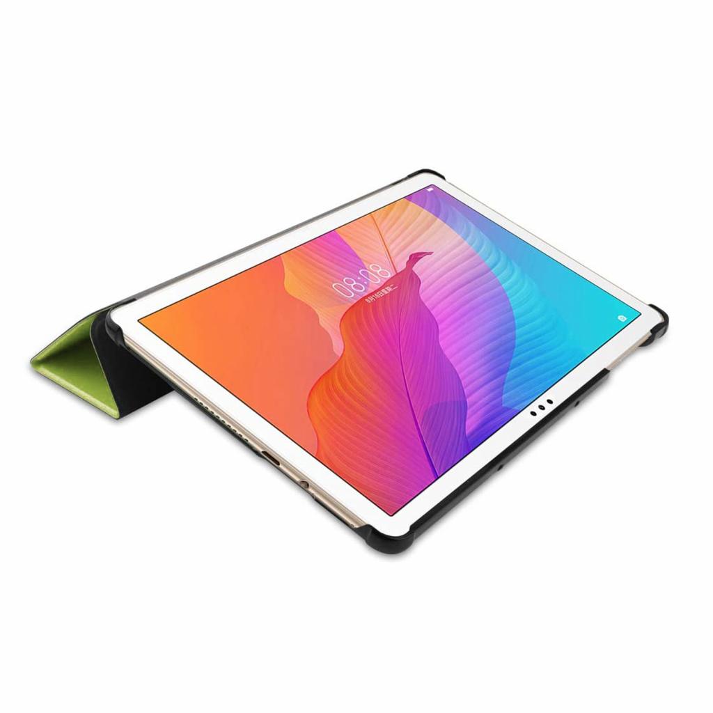 Чохол до планшета BeCover Smart Case Huawei MatePad T10s / T10s (2nd Gen) Green (705401) - зображення 6