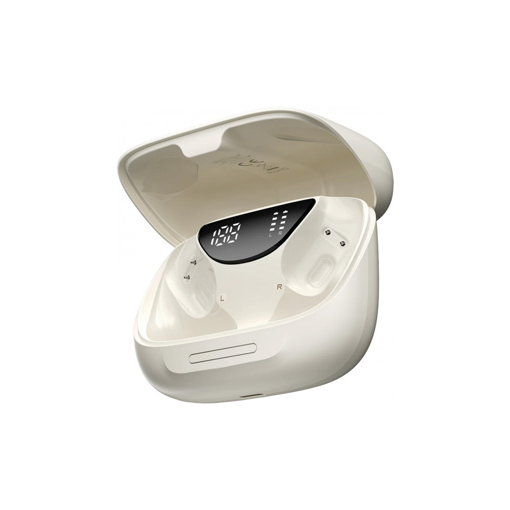 Навушники Blackview AirBuds 200 White (6931548319689) - зображення 4