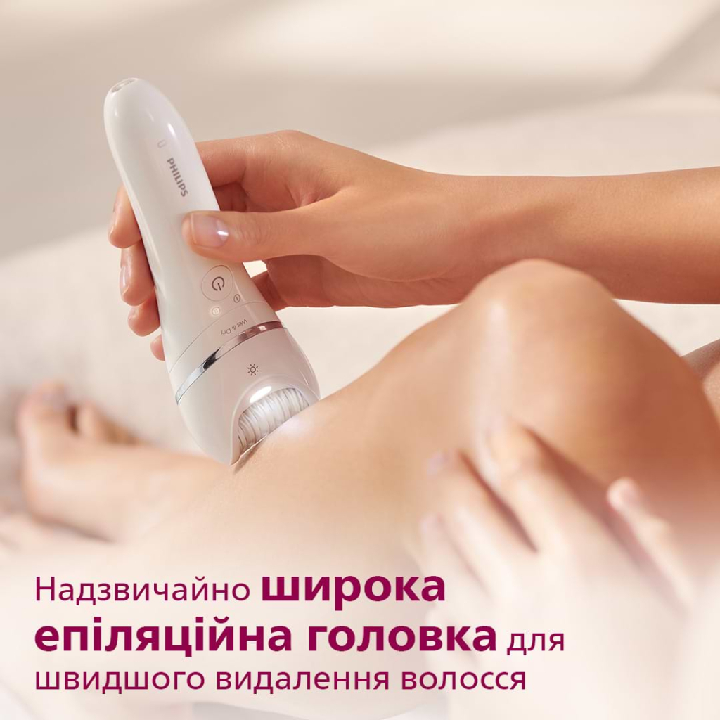Епілятор Philips BRE700/00 - зображення 4