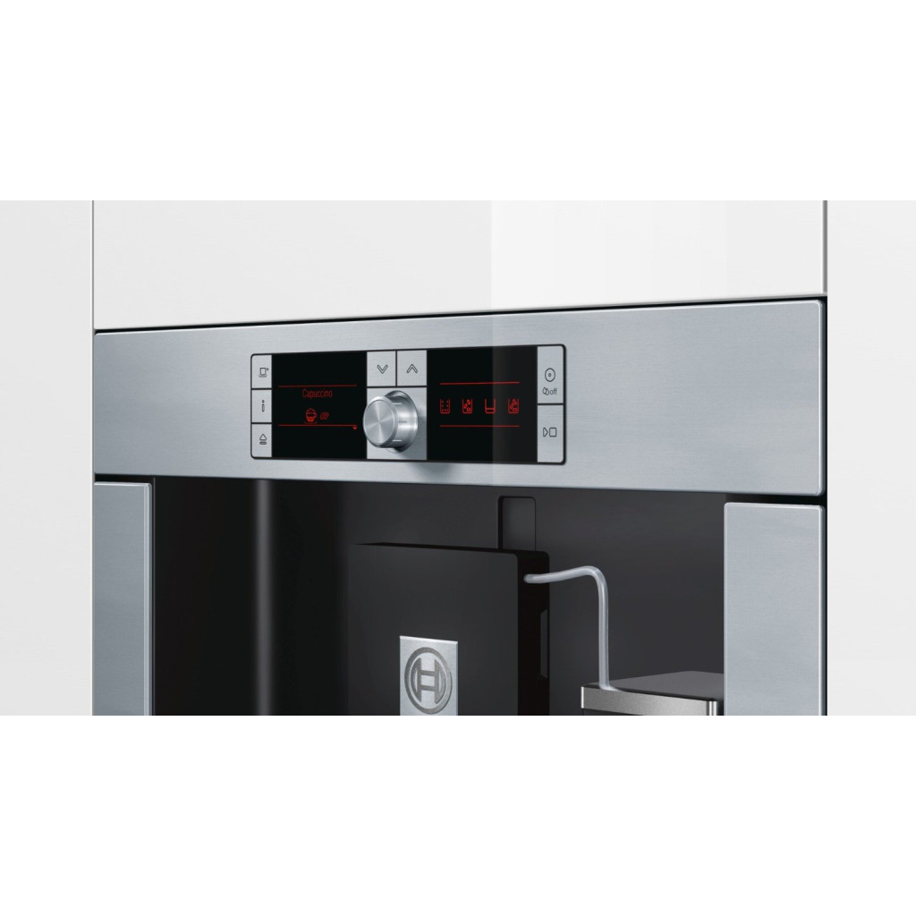 Кавомашина Bosch TCC 78 K 751 (TCC78K751) - зображення 3
