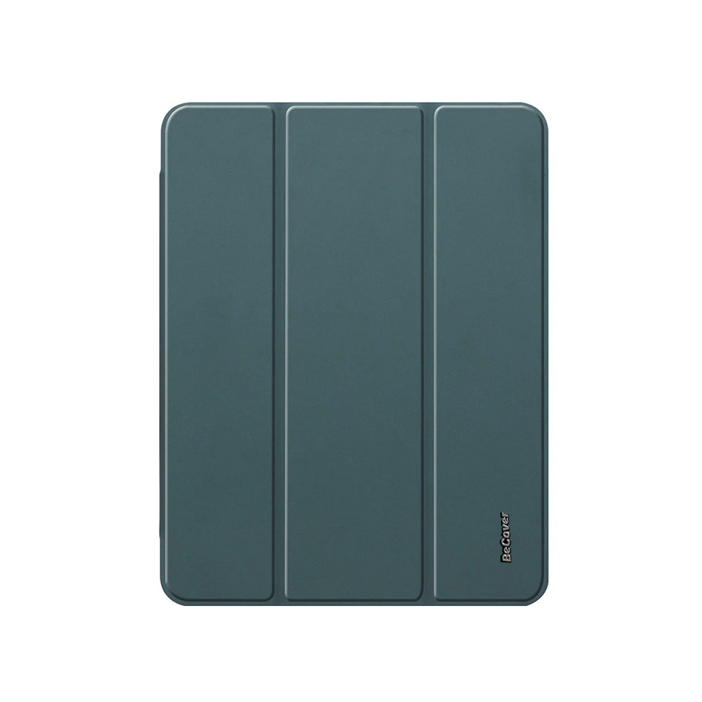 Чохол до планшета BeCover Soft TPU Pencil Apple iPad Pro 11 2020/21/22 Dark Green (706770) - зображення 5