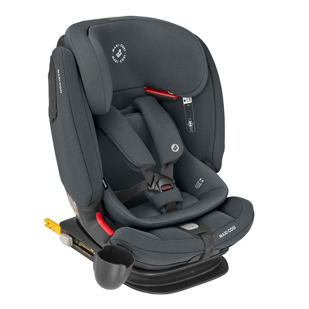 Автокрісло Maxi-Cosi Titan Pro Authentic Graphite (8604550110) - зображення 3