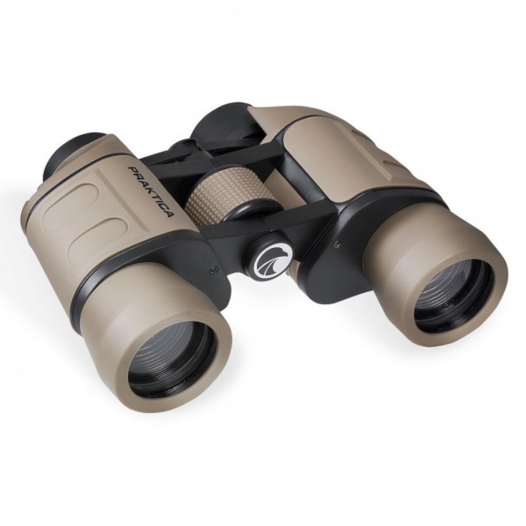 Бінокль Praktica Falcon FMC WA 8x40 Sand (924167) - зображення 1