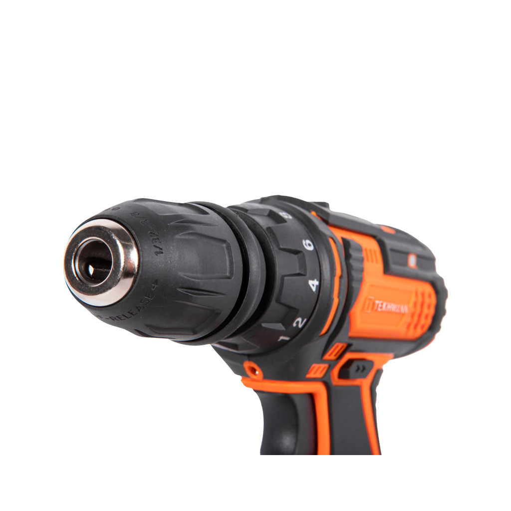 Шуруповерт Tekhmann TCD-12 S2 BS Kit (850977) - изображение 8