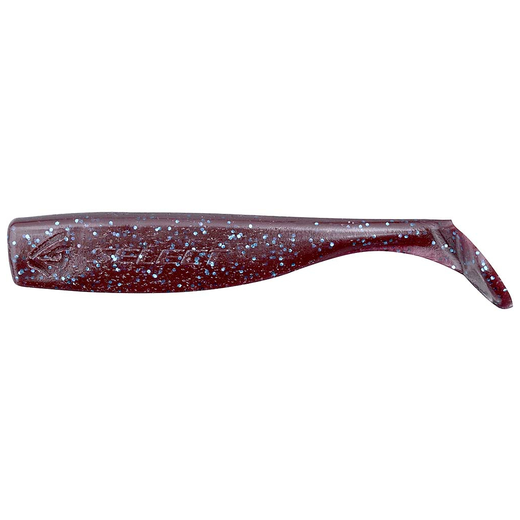 Силікон рибальський Select X-Shake 6" col.010 (4 шт/упак) (1870.13.93) - зображення 1