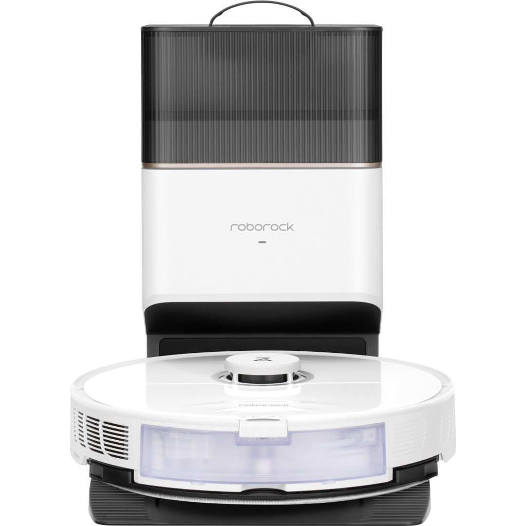 Пилосос Roborock S8+ White (S8P02-00) - зображення 2