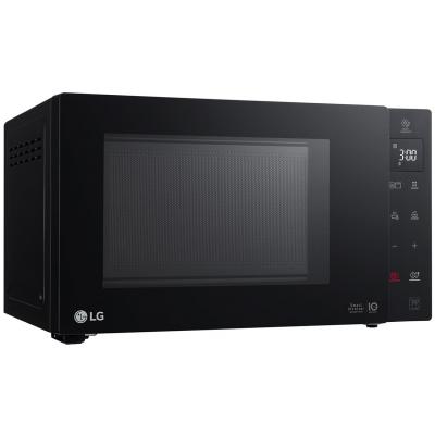 Мікрохвильова піч LG MH6336GIB - изображение 2