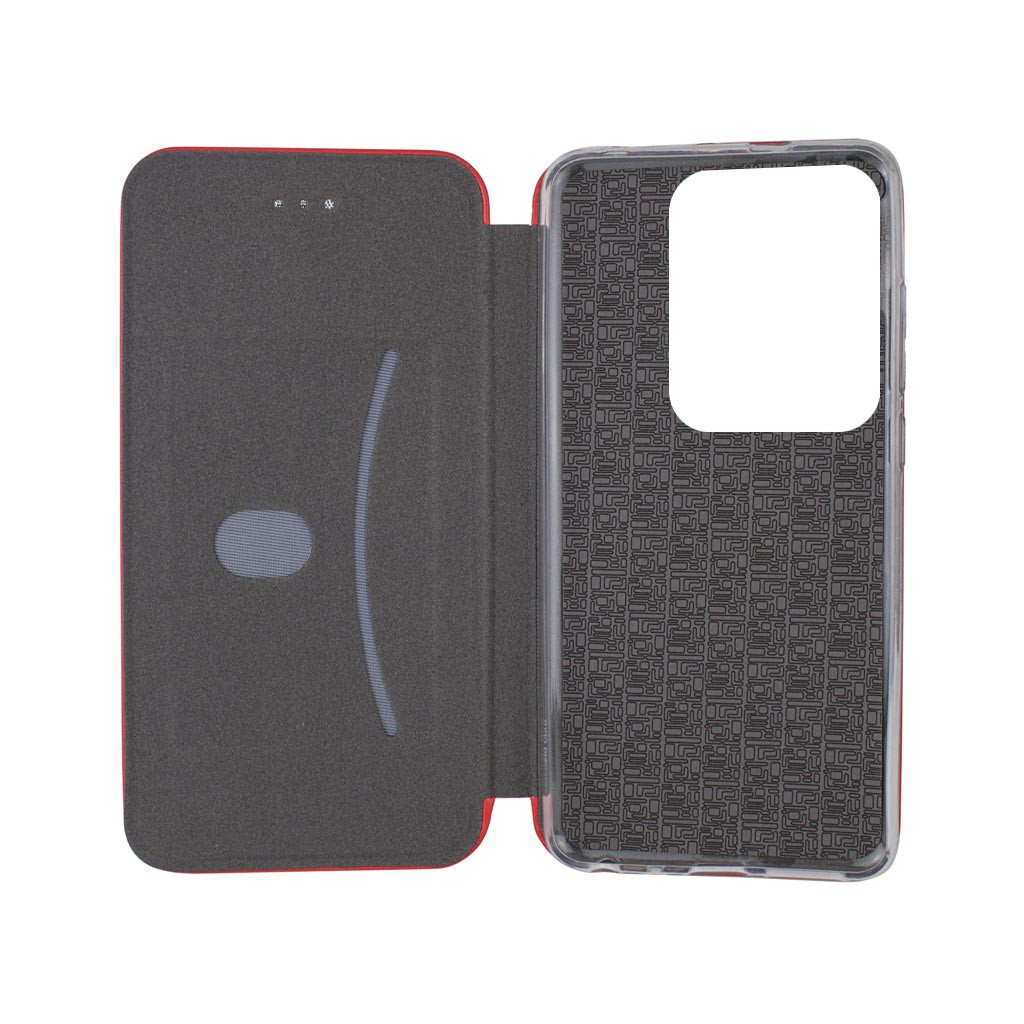 Чохол до мобільного телефона BeCover Exclusive Tecno Spark 20C (BG7n) Burgundy Red (711247) - зображення 3