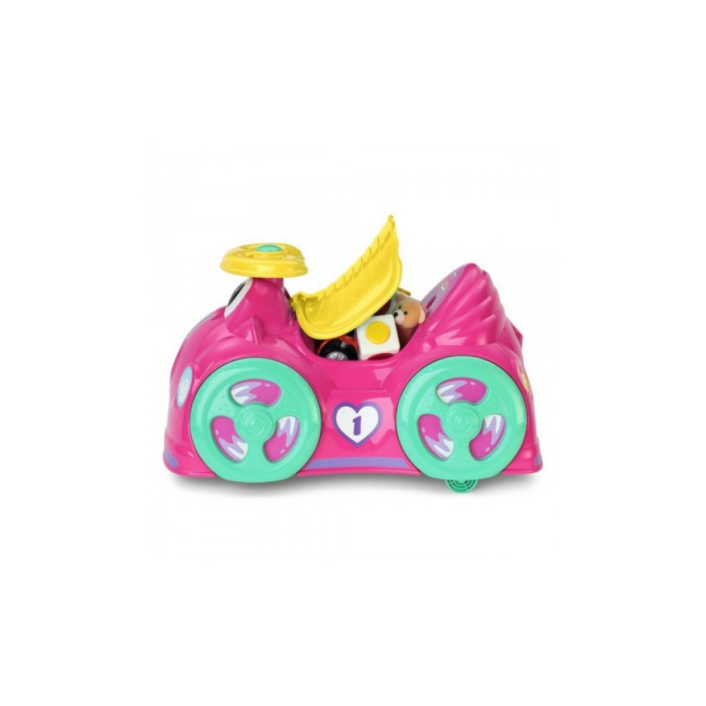 Чудомобіль Chicco All around girl (07347.01) - зображення 4