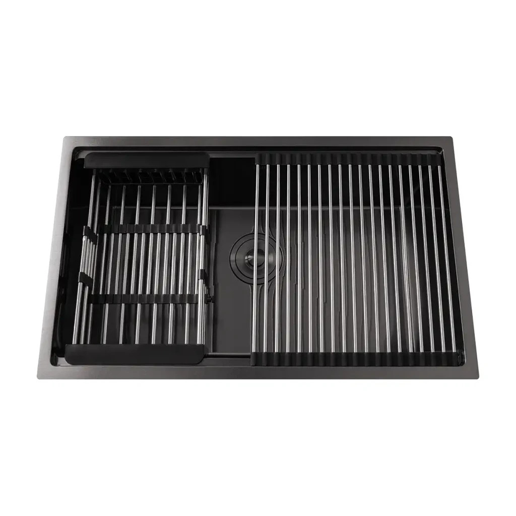 Мийка кухонна Nett NB-7042 - зображення 3