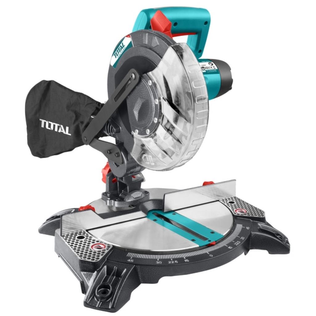 Торцювальна пила Total TS42142101 - изображение 1