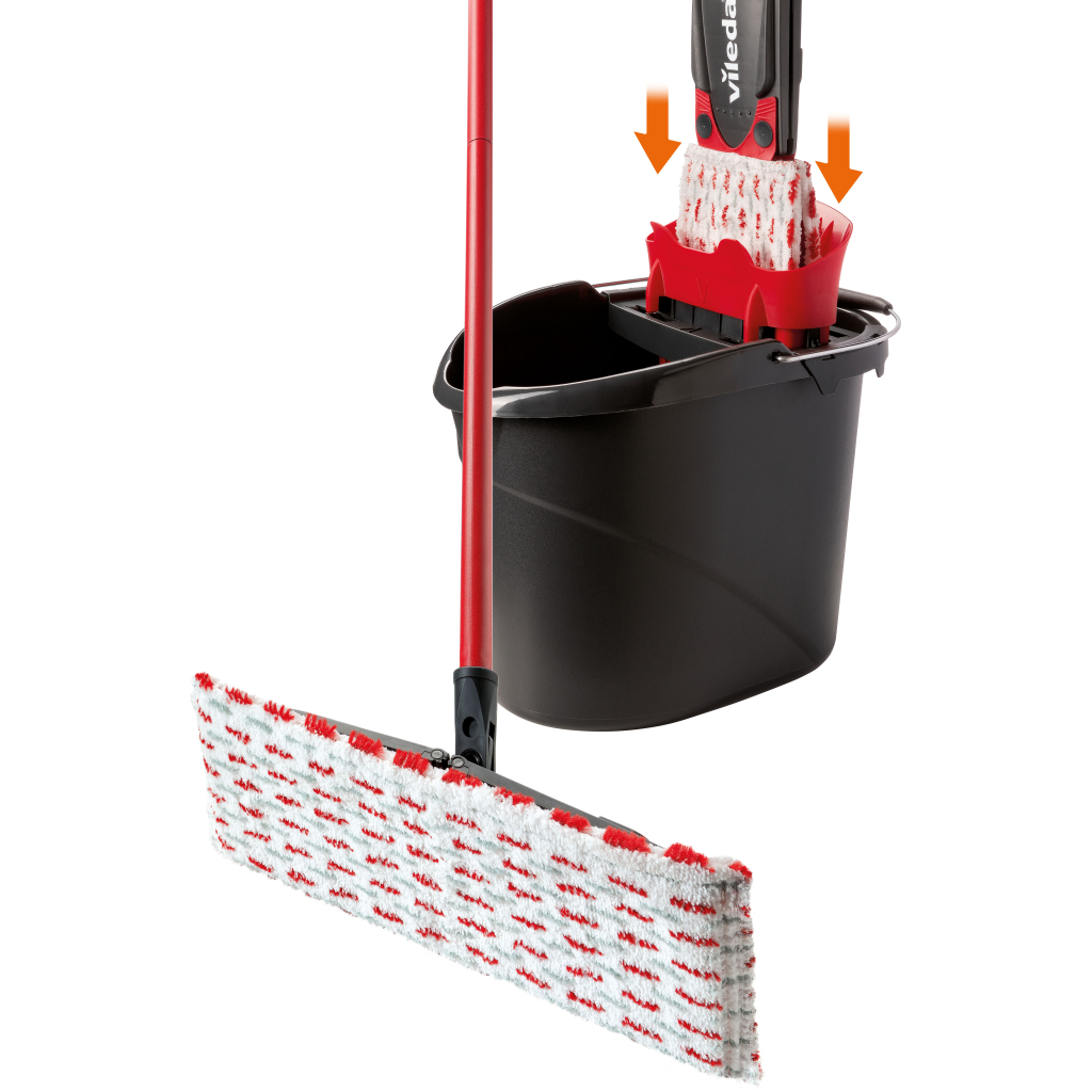 Комплект для прибирання Vileda UltrаMax (4023103143890) - зображення 3