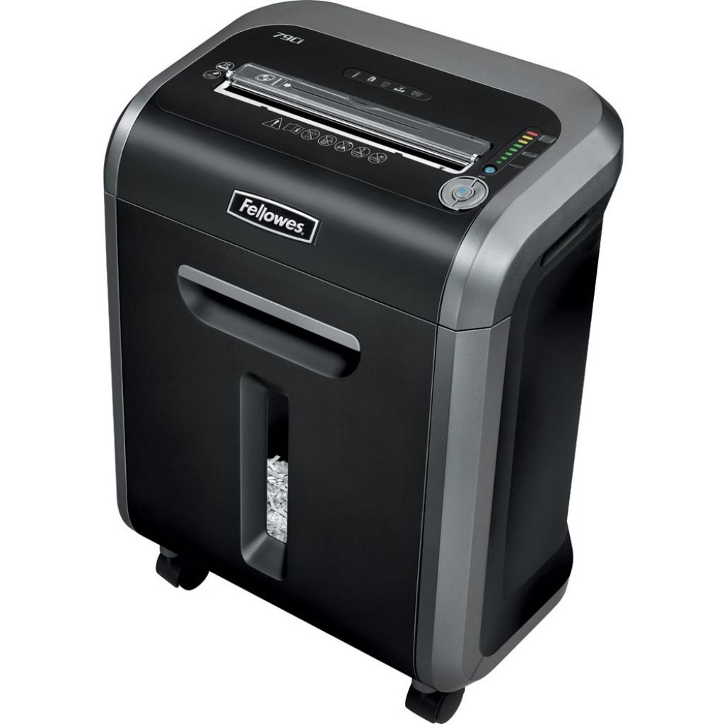 Знищувач документів Fellowes 79Ci (f.U4679001) - изображение 1