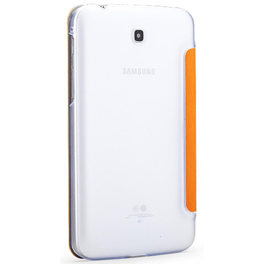 Чохол до планшета Rock Samsung Galaxy Tab3 7" new elegant series orange (T2100-31863) - зображення 4