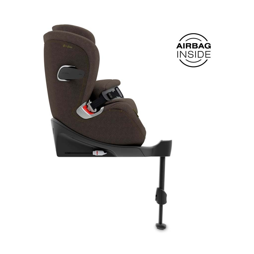 Автокрісло Cybex Anoris T i-Size Khaki Green (520004379) - изображение 6