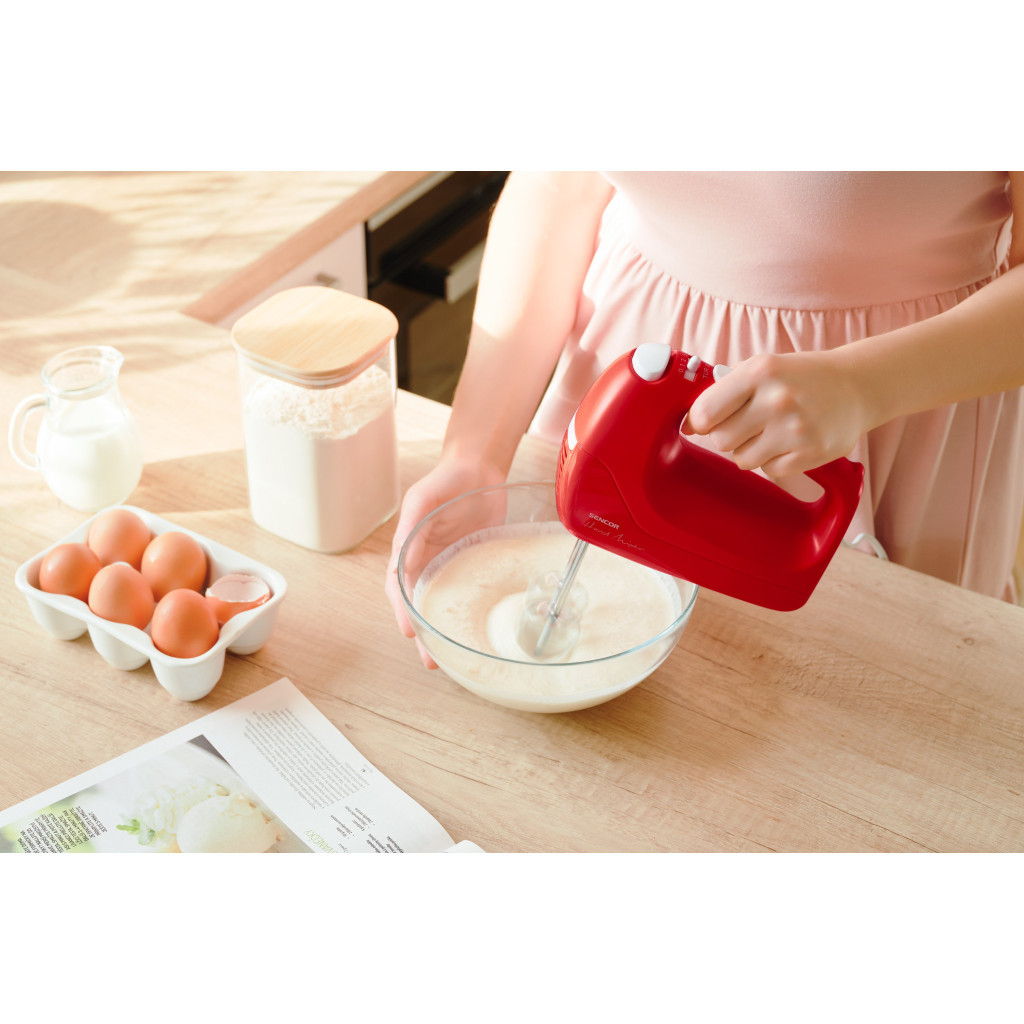 Міксер Sencor SHM5404RD - зображення 2