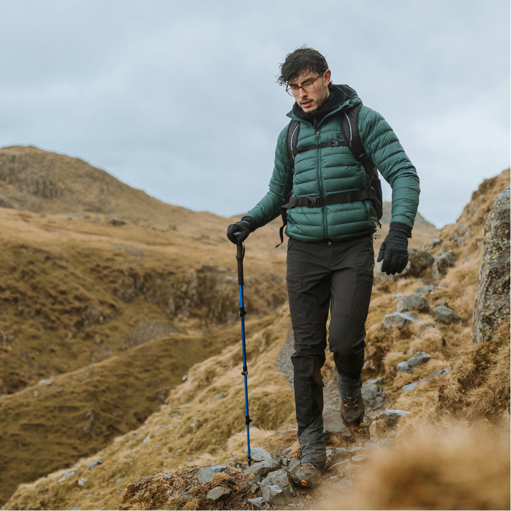 Рукавиці Trekmates Rigg Glove TM-006312 black XL (015.0943) - зображення 8