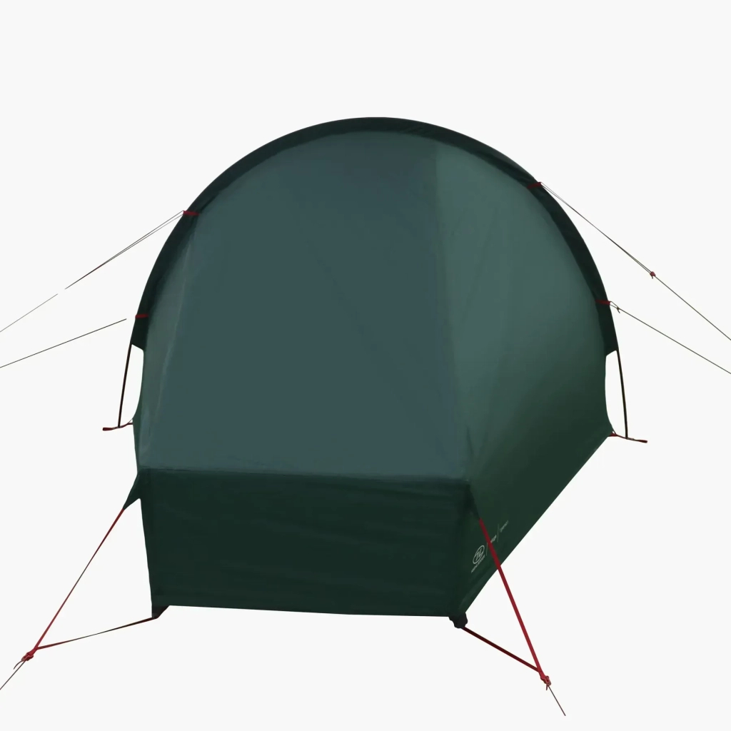 Намет Highlander Refuge 1 Person Tent Pine Green (TEN166-PG) (931625) - зображення 3