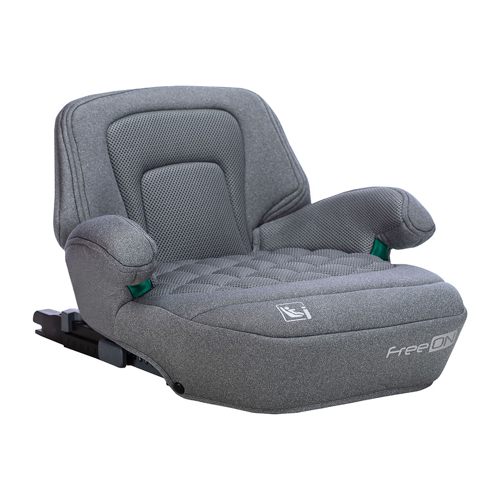 Автокрісло FreeON Cosmo Plus, бустер, Grey (48730) - зображення 3