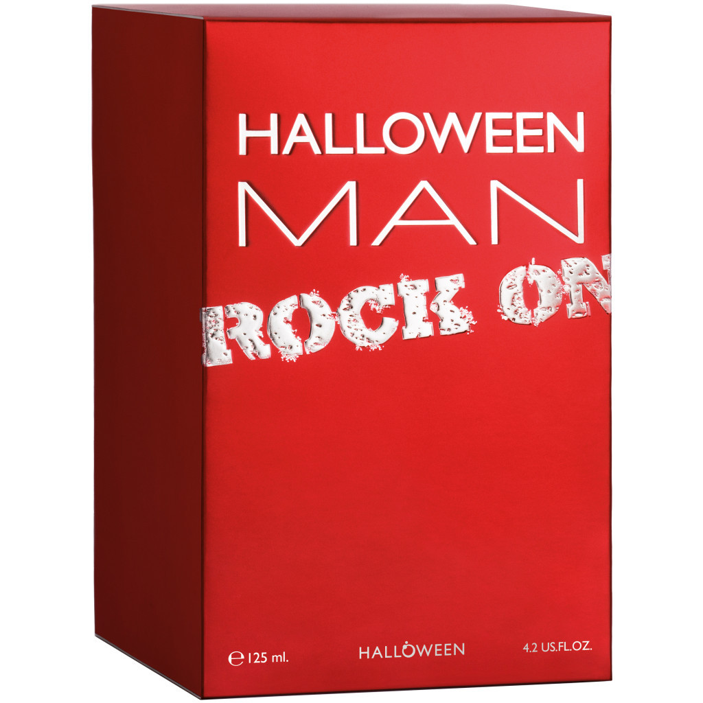 Туалетна вода Halloween Man Rock On 125 мл (8431754502519) - зображення 2
