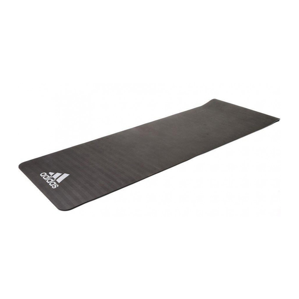Килимок для фітнесу Adidas Fitness Mat 183 х 61 х 1 см ADMT-11015BL синій (885652020176) - зображення 3