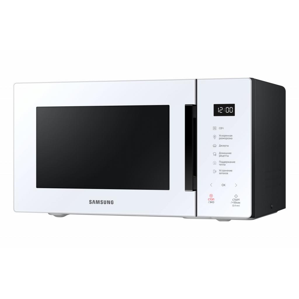 Мікрохвильова піч Samsung MS23T5018AW/BW - зображення 2