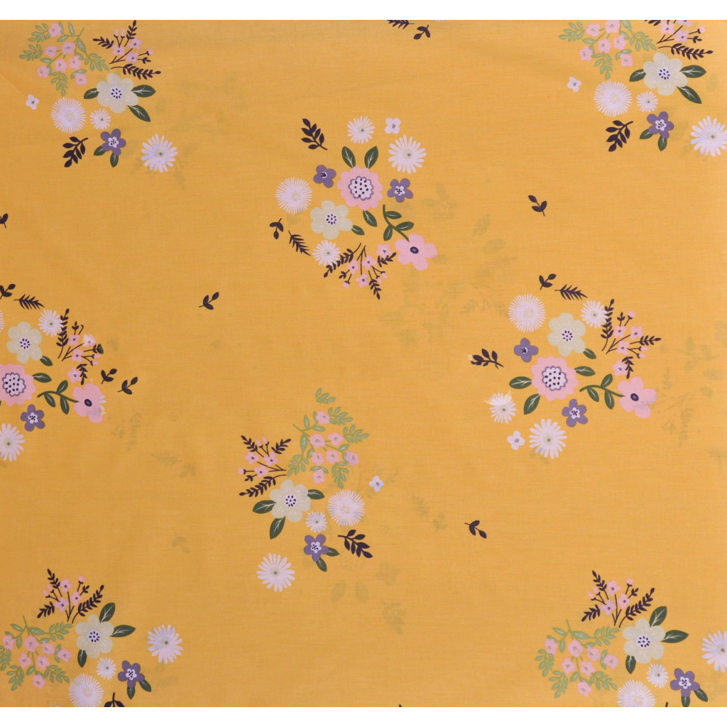 Постільна білизна MirSon Бязь 17-0428-1 Indian summer 143х210 (2200004092324) - зображення 2