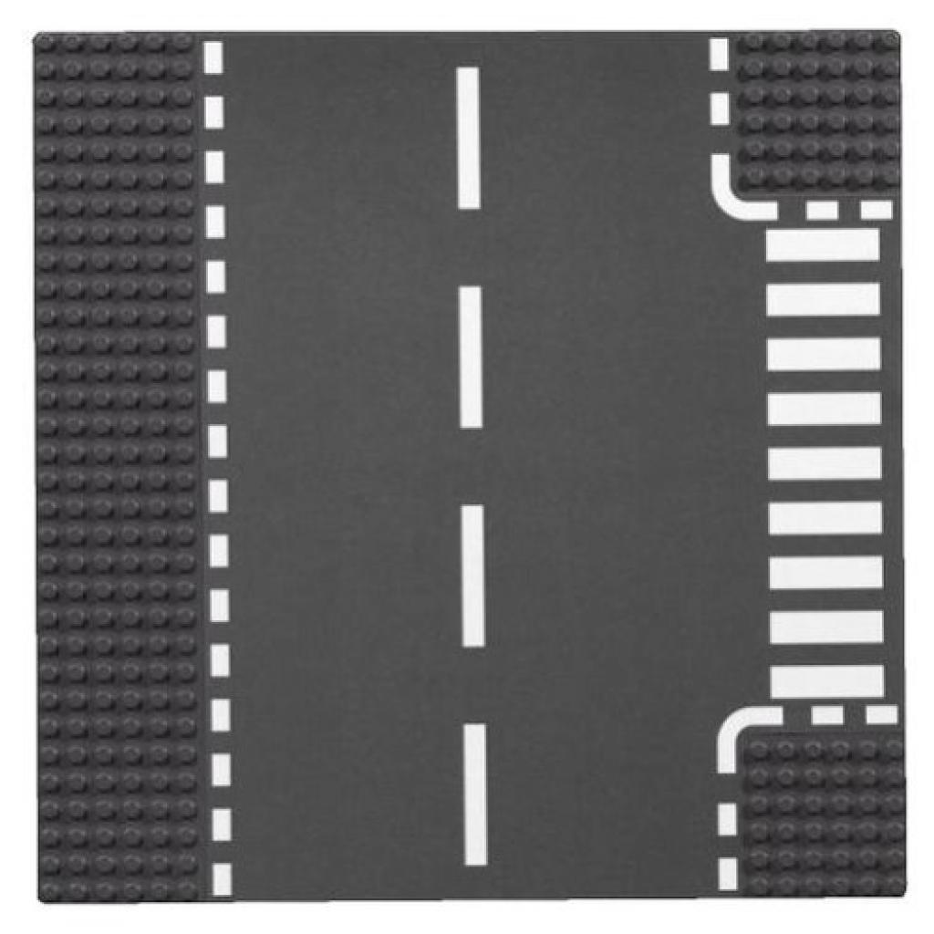 Конструктор LEGO City Повороти (7281) - зображення 3