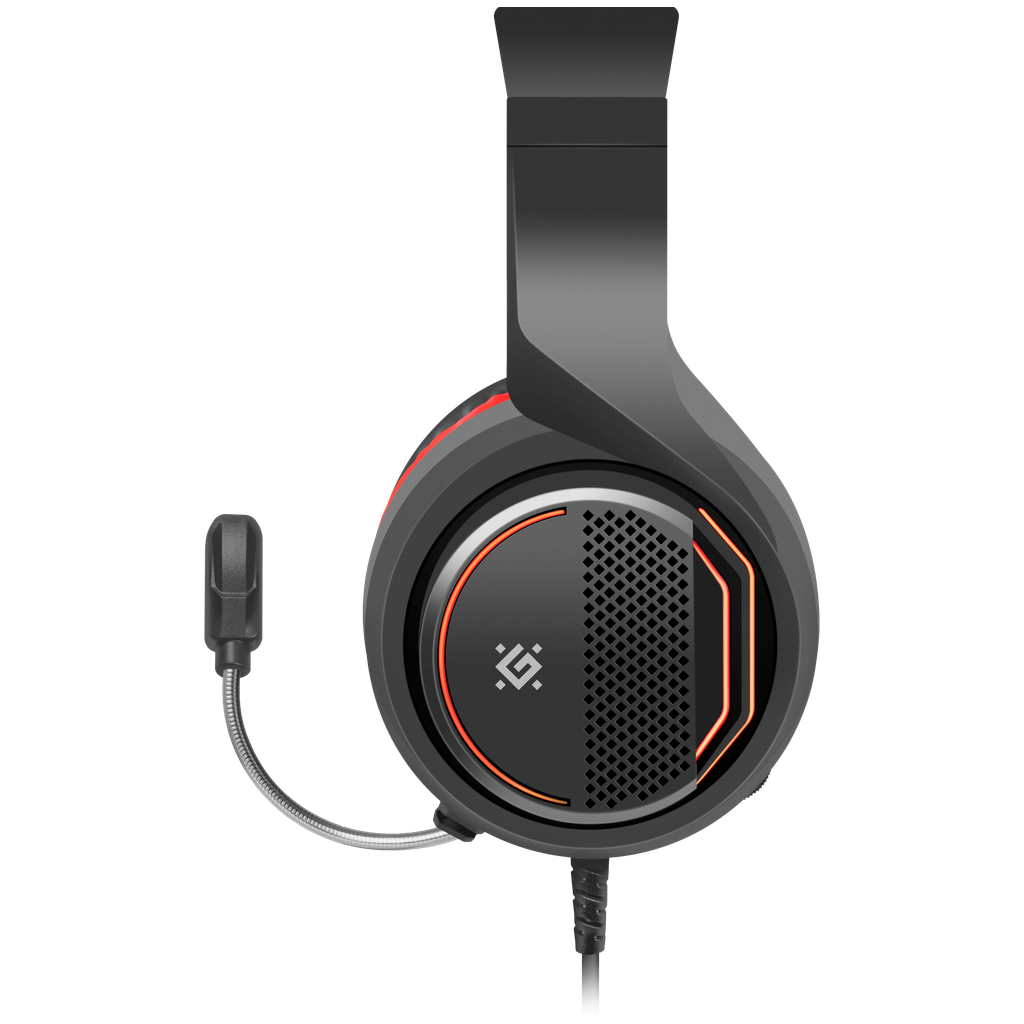 Навушники Defender Apex Black (64525) - зображення 3