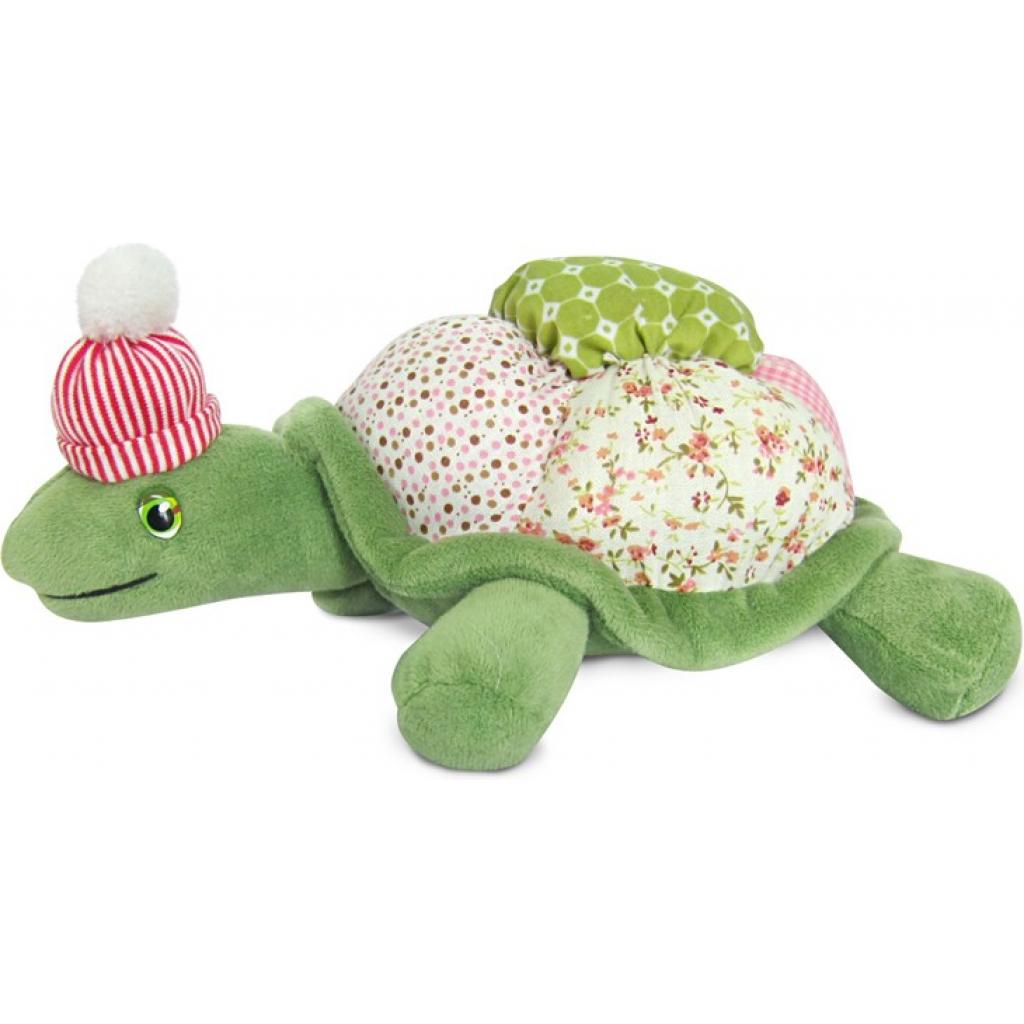 М'яка іграшка Lava Черепашка ситцева (муз., 19 см) (LF1195) - зображення 1